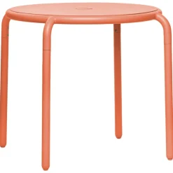 Fatboy Toní Bistreau table, tangerine