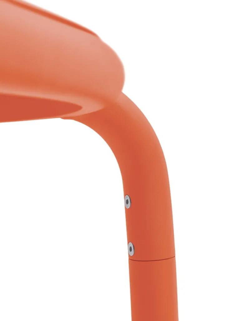 Fatboy Toní Bistreau table, tangerine