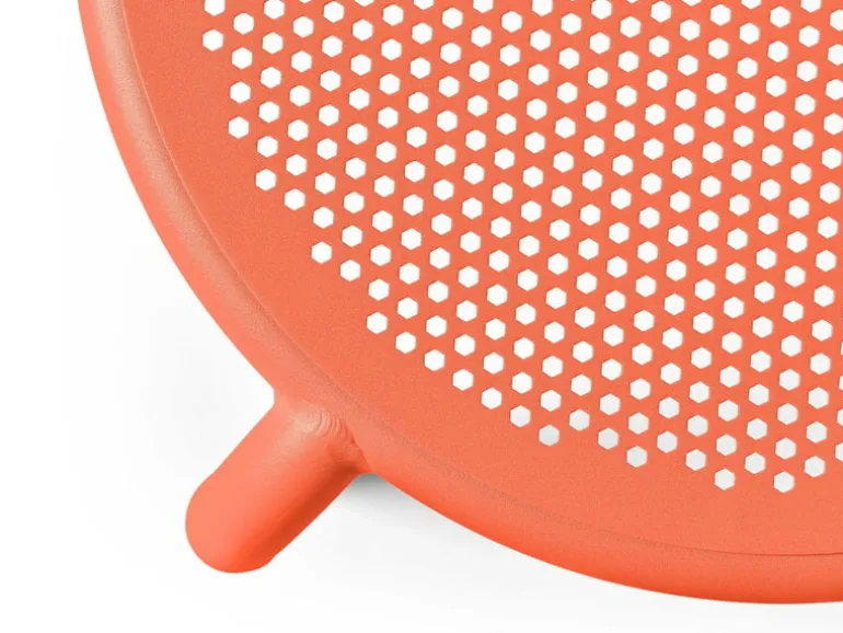 Fatboy Toní chair, 4 pcs, tangerine