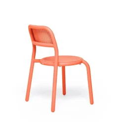 Fatboy Toní chair, 4 pcs, tangerine