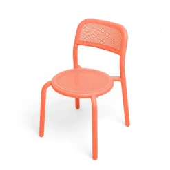 Fatboy Toní chair, 2 pcs, tangerine