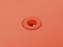 Fatboy Toní Tavolo table, tangerine