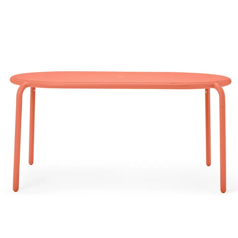 Fatboy Toní Tavolo table, tangerine