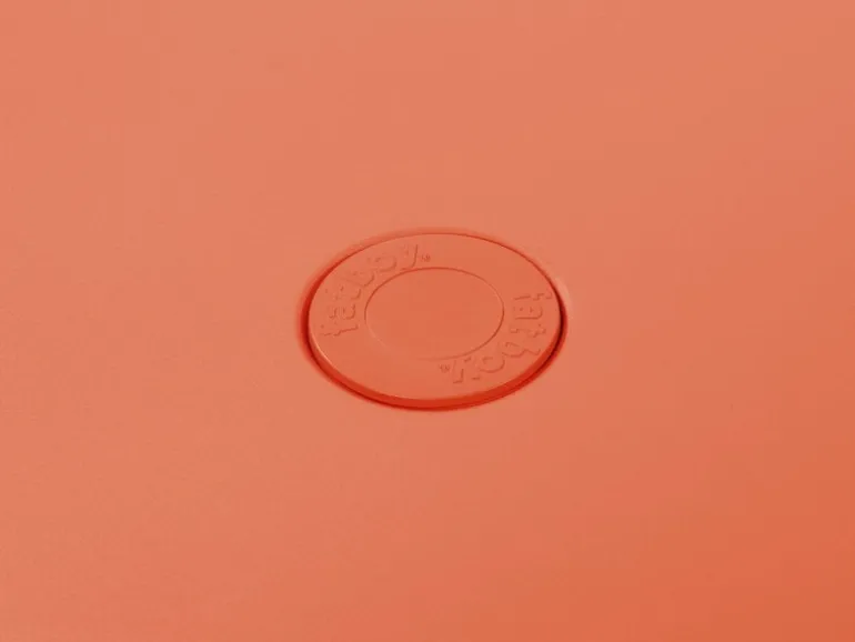 Fatboy Toní Tavolo table, tangerine