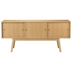FDB Møbler A85 Butler sideboard, lacquered oak