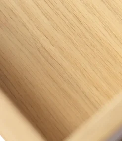 FDB Møbler A232 drawer, S, lacquered oak