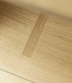 FDB Møbler B100 Sorø shelf, 100 x 100 cm, oak