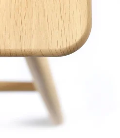 FDB Møbler D20 side table, oiled oak