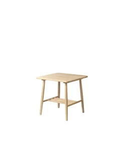 FDB Møbler D20 side table, oiled oak