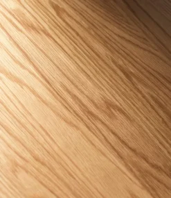 FDB Møbler D102 Søs coffee table, 55 cm, oiled oak