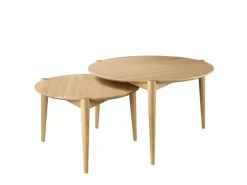 FDB Møbler D102 Søs coffee table, small