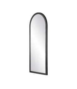 FDB Møbler I2 Mossø mirror, 90 cm, black