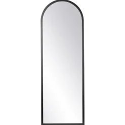 FDB Møbler I2 Mossø mirror, 160 cm, black
