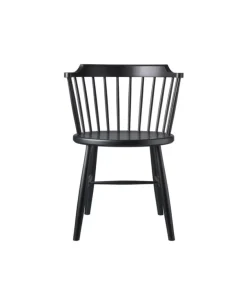 FDB Møbler J18 chair, black