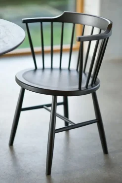 FDB Møbler J18 chair, black