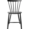 FDB Møbler J46 chair, black