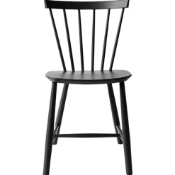 FDB Møbler J46 chair, black