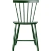 FDB Møbler J46 chair, bottle green