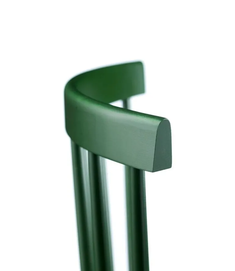 FDB Møbler J46 chair, bottle green