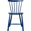 FDB Møbler J46 chair, dark blue