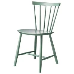 FDB Møbler J46 chair, dusty green