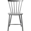 FDB Møbler J46 chair, grey