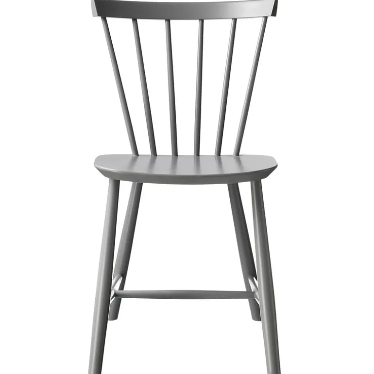 FDB Møbler J46 chair, grey
