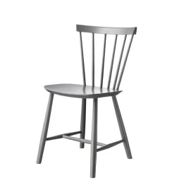 FDB Møbler J46 chair, grey