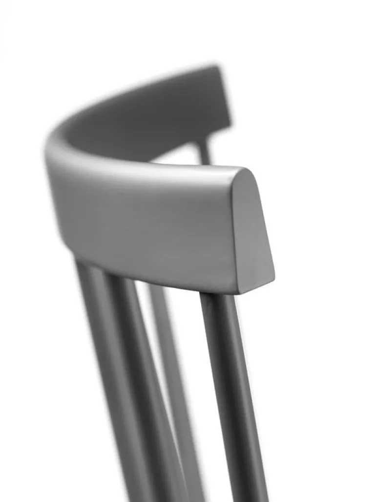 FDB Møbler J46 chair, grey