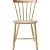 FDB Møbler J46 chair, lacquered beech
