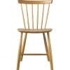 FDB Møbler J46 chair, oiled oak