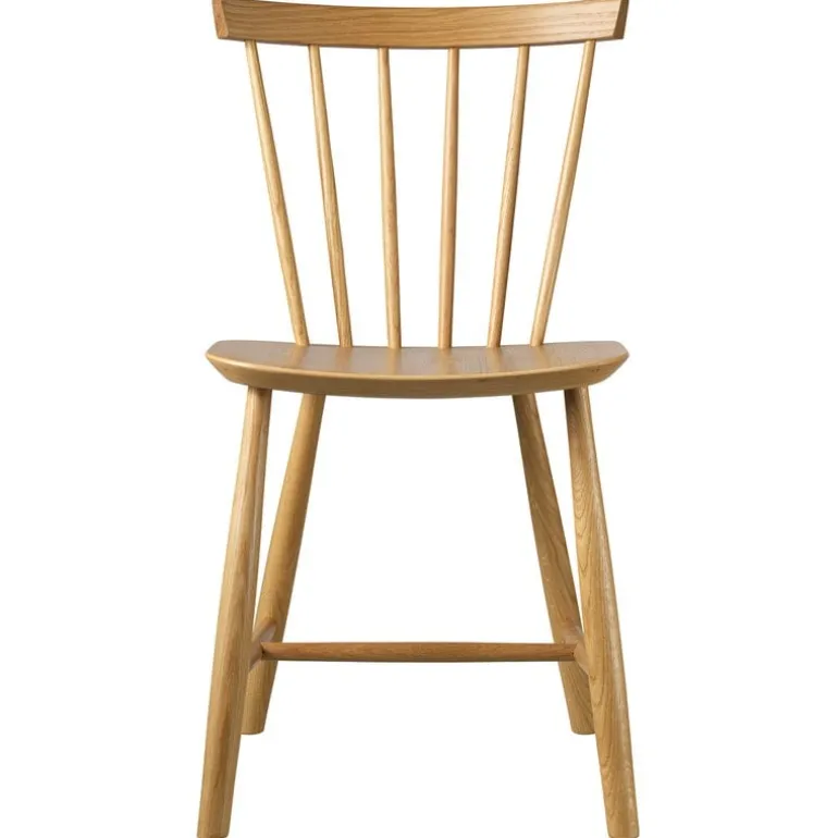 FDB Møbler J46 chair, oiled oak