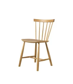 FDB Møbler J46 chair, oiled oak