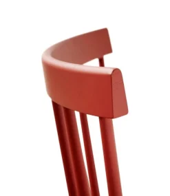 FDB Møbler J46 chair, red