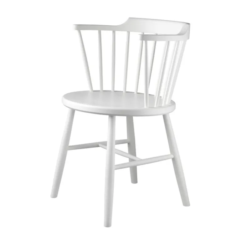 FDB Møbler J18 chair, white