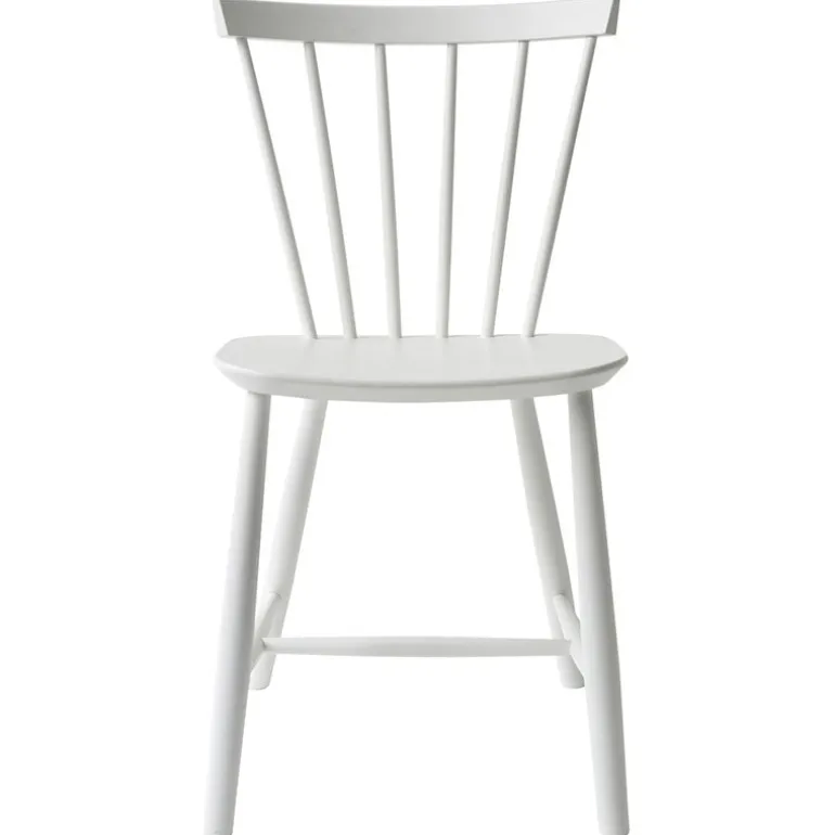 FDB Møbler J46 chair, white