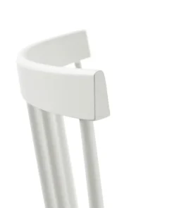 FDB Møbler J46 chair, white