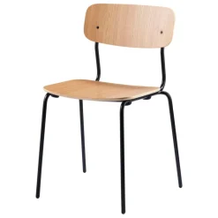 FDB Møbler J182 Holmen chair, oak veneer