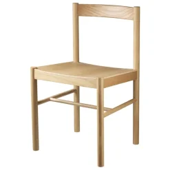 FDB Møbler J178 Lønstrup chair, lacquered oak