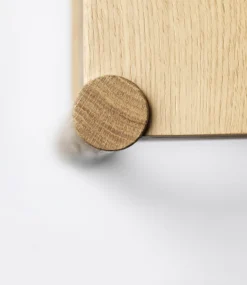 FDB Møbler J178 Lønstrup chair, lacquered oak