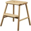 FDB Møbler J180 Sønderup step ladder, oak