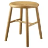 FDB Møbler J27 stool, beech