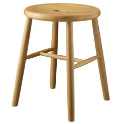 FDB Møbler J27 stool, beech
