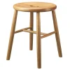 FDB Møbler J27 stool, oak