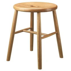 FDB Møbler J27 stool, oak