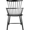 FDB Møbler J52B chair, black