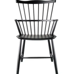 FDB Møbler J52B chair, black