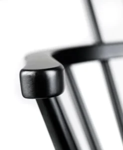 FDB Møbler J52B chair, black