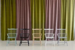 FDB Møbler J52B chair, black