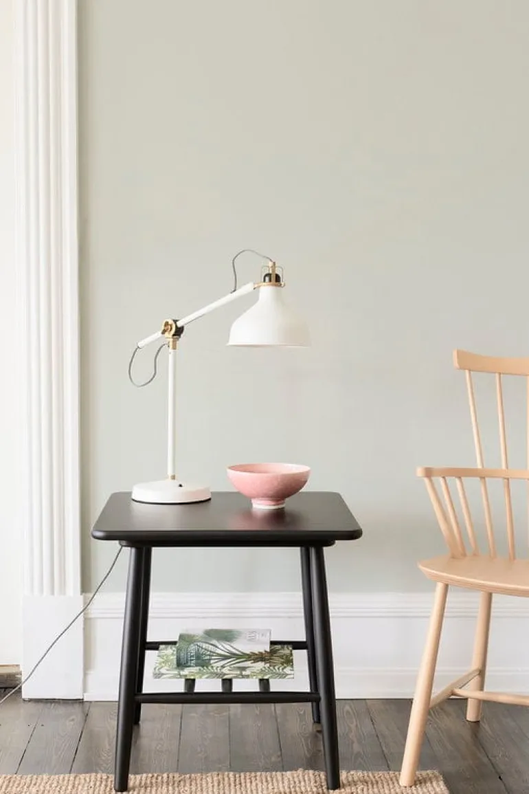 FDB Møbler J52B chair, lacquered beech